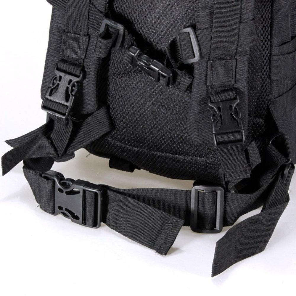 Ipree® 30L Outdoor Tactical Backpack 600D Nylon Wa - Picture 9 of 11